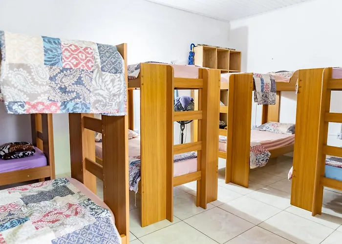 Hostel mineiros