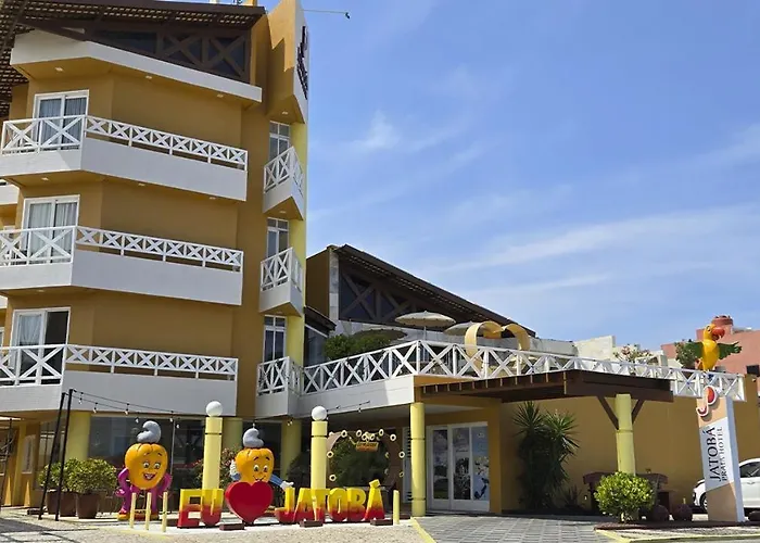 Jatobá Praia Hotel