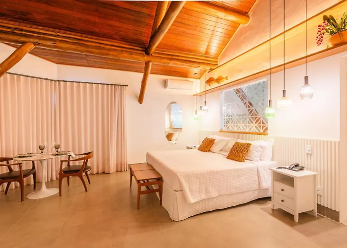Aruanã Eco Praia Hotel