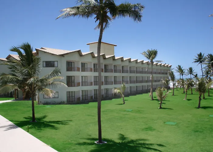 Makai Resort All Inclusive Convention Aracaju