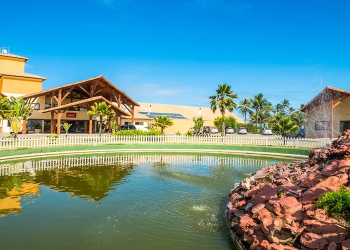 Makai Resort All Inclusive Convention Aracaju