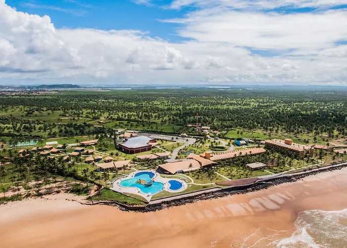 Makai Resort All Inclusive Convention Aracaju