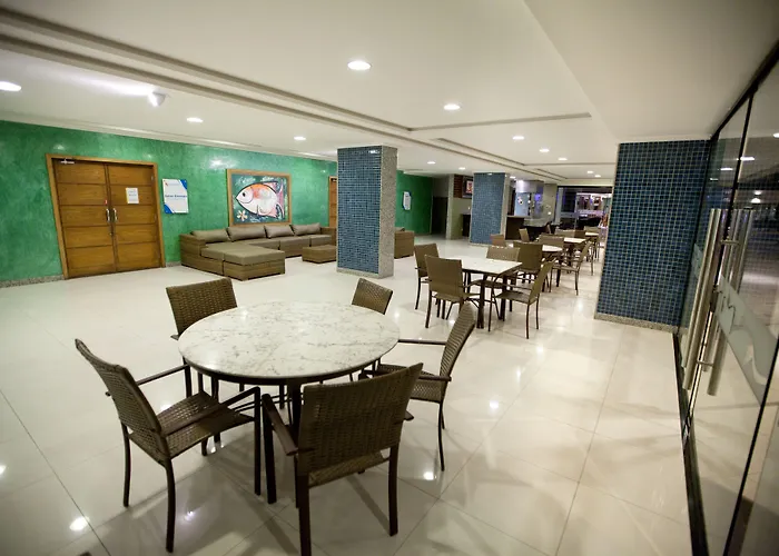 Aquarios Praia Hotel