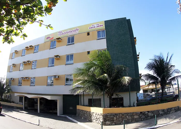 Nascimento Praia Hotel