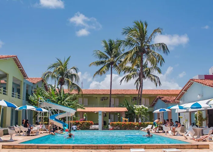 Hotel Parque Das Aguas